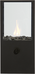 Cosi gaslantaarn Cosiscoop Dome Black, showmodel