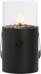 Cosi gaslantaarn Cosiscoop Original Black