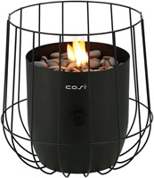 Cosi gaslantaarn Cosiscoop Basket Black