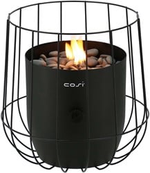Cosi gaslantaarn Cosiscoop Basket Black