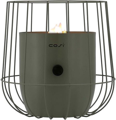 Cosi gaslantaarn Cosiscoop Basket Olive, showmodel-2