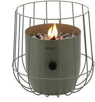 Cosi gaslantaarn Cosiscoop Basket Olive, showmodel