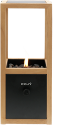 Cosi gaslantaarn Cosiscoop Urban Black