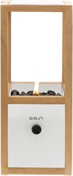 Cosi gaslantaarn Cosiscoop Urban White