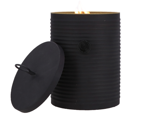 Cosi gaslantaarn Cosiscoop Iconic, zwart, showmodel-2