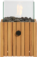 Cosi gaslantaarn Cosiscoop Timber Square, teak