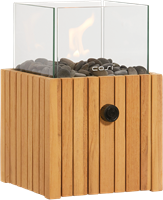Cosi gaslantaarn Cosiscoop Timber Square, teak-2