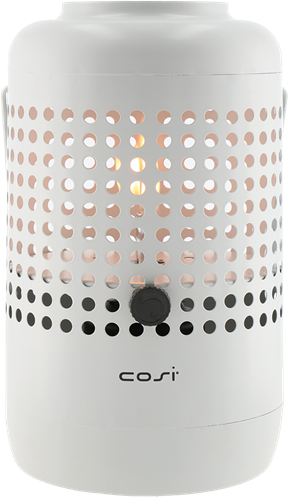 Cosi gaslantaarn Cosiscoop Drop Light Grey, showmodel