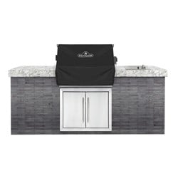 Beschermhoes voor Napoleon inbouwbarbecue BIPRO 500 