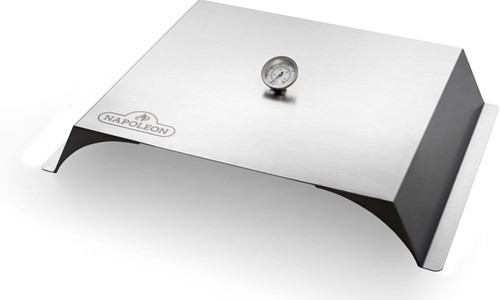 Napoleon pizza oven RVS passend vanaf Rogue 425   