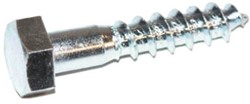 houtdraadbout M 10 x 60 mm