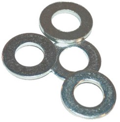 sluitring  M 8