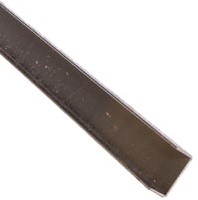 U-profiel t.b.v. betonschutting 12x12 beton, 206 cm