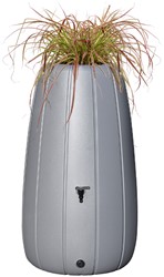 Gaja regenton 200 liter - antraciet - Geen vulautomaat