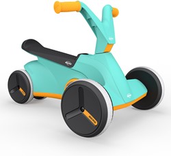 BERG GO Twirl, Turquoise