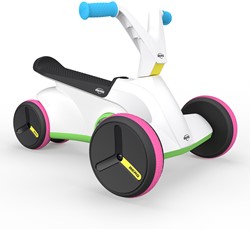 BERG GO Twirl, Multicolor