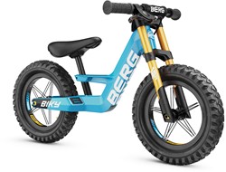 BERG Biky Cross loopfiets met handrem, blauw