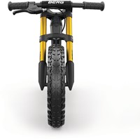 BERG Biky Cross loopfiets met handrem, grijs-2