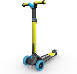BERG Nexo step opvouwbaar - lime - basic
