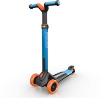 BERG Nexo step opvouwbaar - blauw - basic