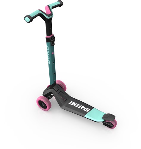 BERG Nexo step opvouwbaar - mint - basic-2