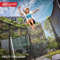 BERG ECO Trampoline