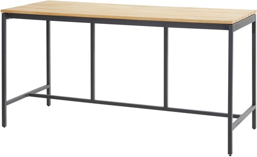 4 Seasons Outdoor Taverne bartafel, teak, showmodel