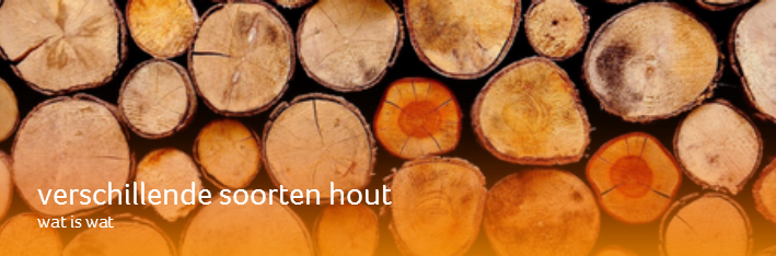 Levensduur van verschillende houtsoorten