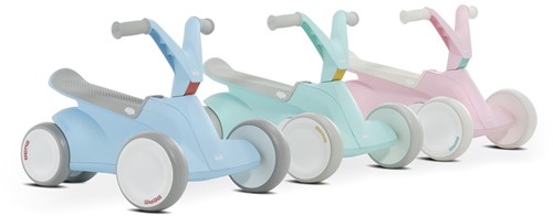 Berg go2 loopfiets