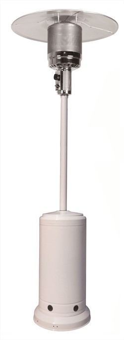 Terrasverwarming gas