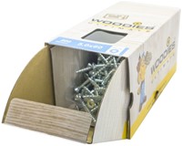 Woodies verpakking voorkant open