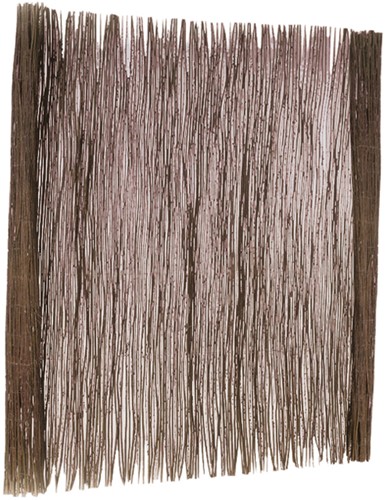 Wilgentenen mat - afm. 175 x 200 cm-3