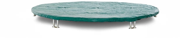 BERG afdekhoes voor trampoline, Basic uitvoering, diam. 240 cm