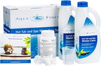 AquaFinesse chloorarm onderhoudspakket met tabletten