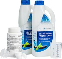 AquaFinesse chloorarm onderhoudspakket met tabletten-2