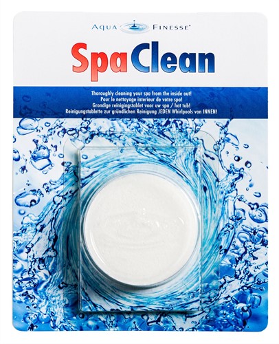 AquaFinesse Spa Clean Puck voor spabaden