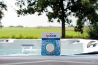 AquaFinesse Spa Clean Puck voor spabaden-3