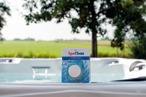 AquaFinesse Spa Clean Puck voor spabaden-3