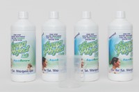 AquaPerfect chloorvrij onderhoudspakket voor spa, 4 x 1 liter -2
