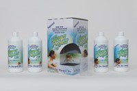 AquaPerfect chloorvrij onderhoudspakket voor spa, 4 x 1 liter -3