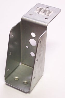 Balkdrager, breedte 46 mm, hoogte 96 mm