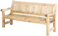 Tuinbank Luuk, afm. 200 x 74 x 96 cm, houtdikte 40 mm