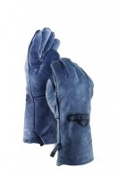 Napoleon lederen grill handschoenen, per paar