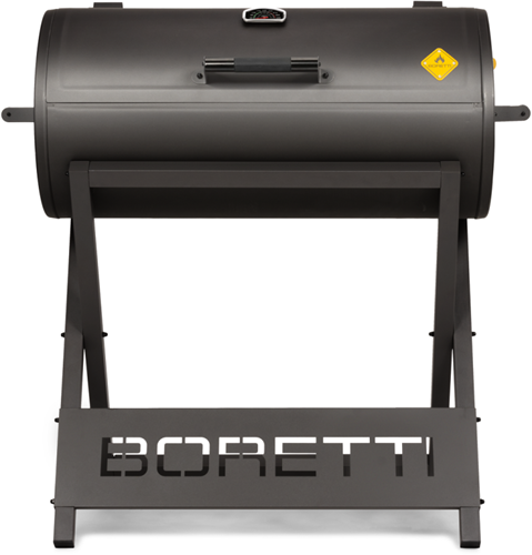 Boretti houtskoolbarbecue Barilo 2.0