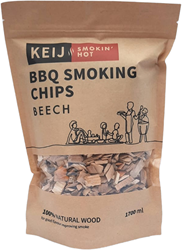 Keij Kamado Rookhout snippers - Beuken