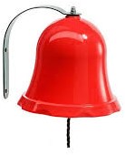Bel, rood