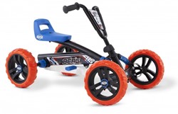 BERG Buzzy Nitro 2- in -1 skelter