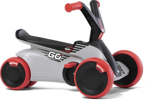 BERG GO2 SparX, rood