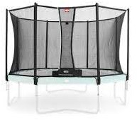 BERG veiligheidsnet Comfort 430