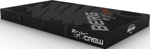 BERG x GRT Spotting Mat XL-2